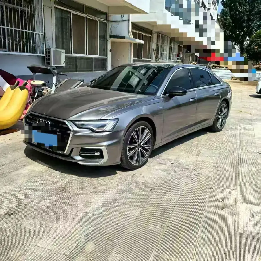 2023 Audi A6L 2.0T 245HP L4 7DCT