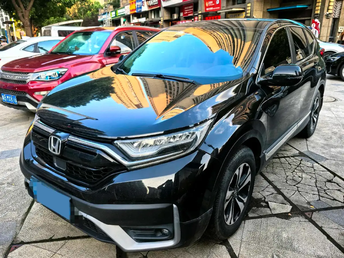 2021 Honda CR-V 1.5T 193HP L4 CVT