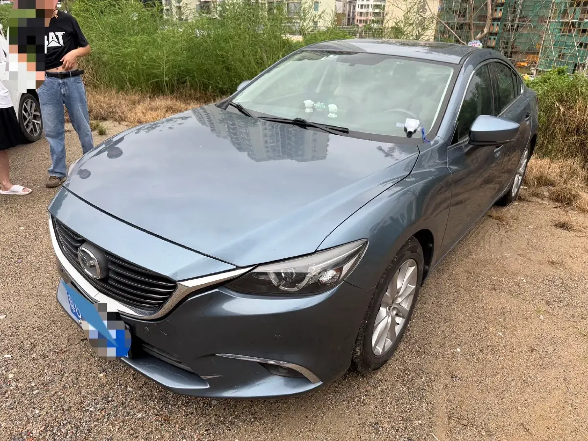 2018 Mazda Atenza 2.0L 158HP L4 6AT