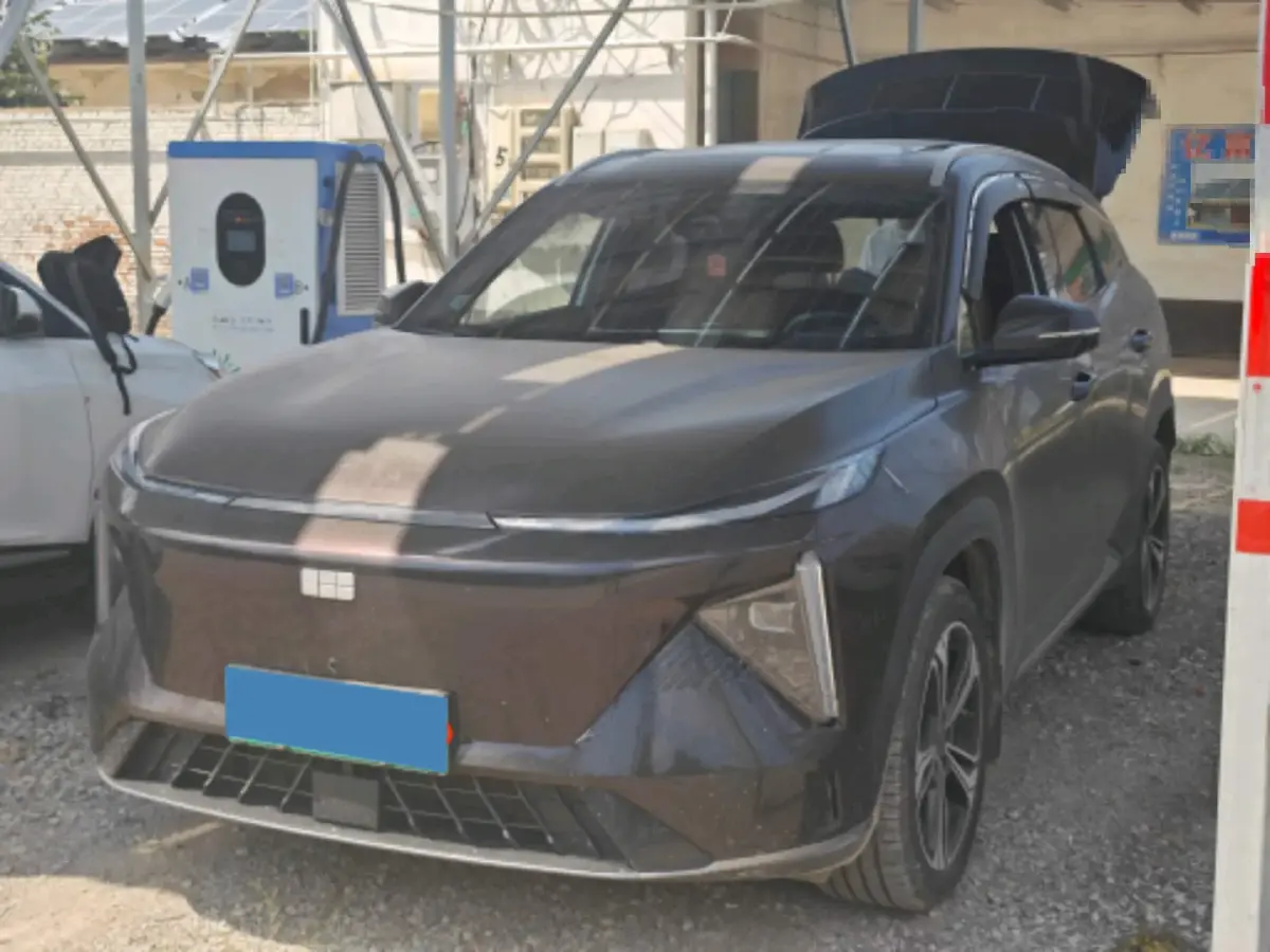 2023 Geely Galaxy L7 1.5T 163HP L4 3DHT PHEV 18.7KWH