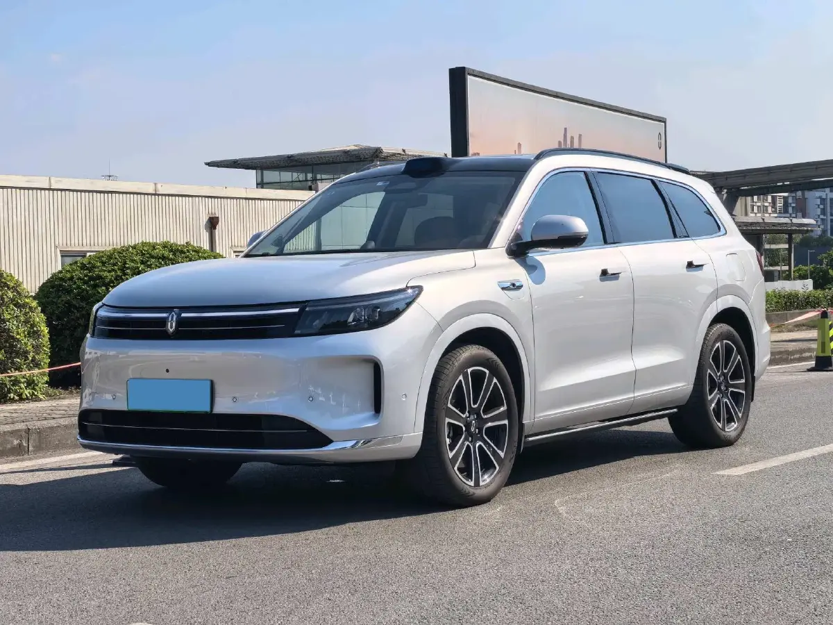 2024 HIMA AITO M7 1.5T 152HP L4 REEV 40KWH