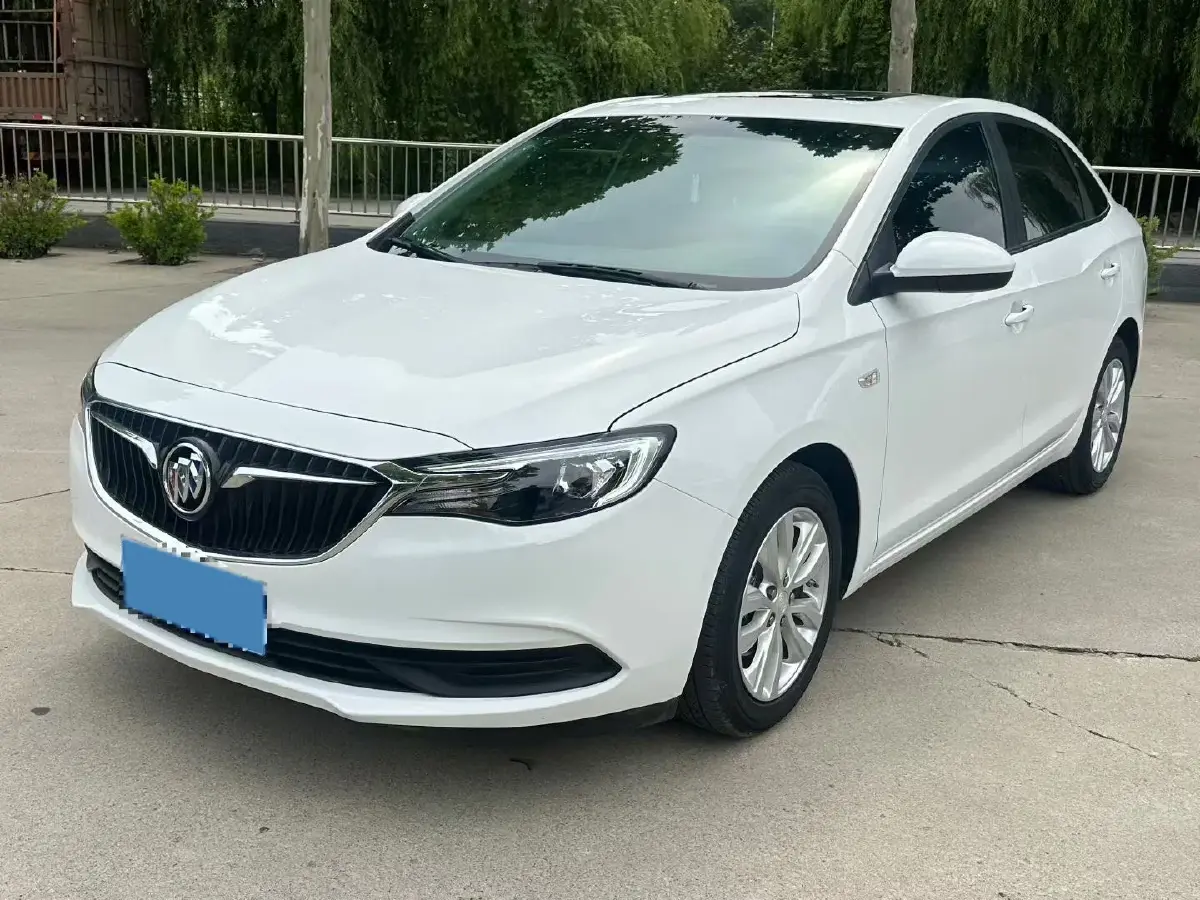 2021 Buick Excelle 1.5L 113HP L4 6AT