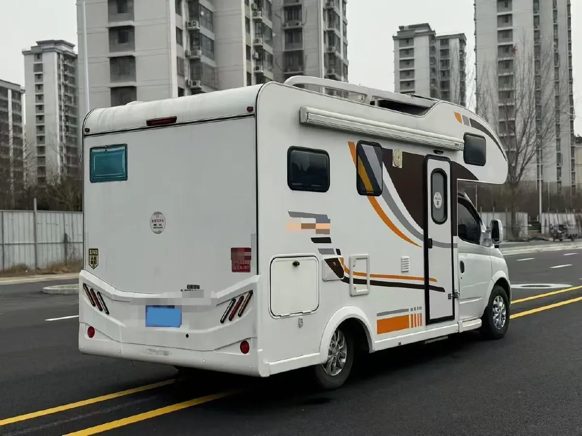 2019 MAXUS V80 RV,autocango,china used car exporter,china ev exporter,chinese used car exporter,chinese used ev exporter