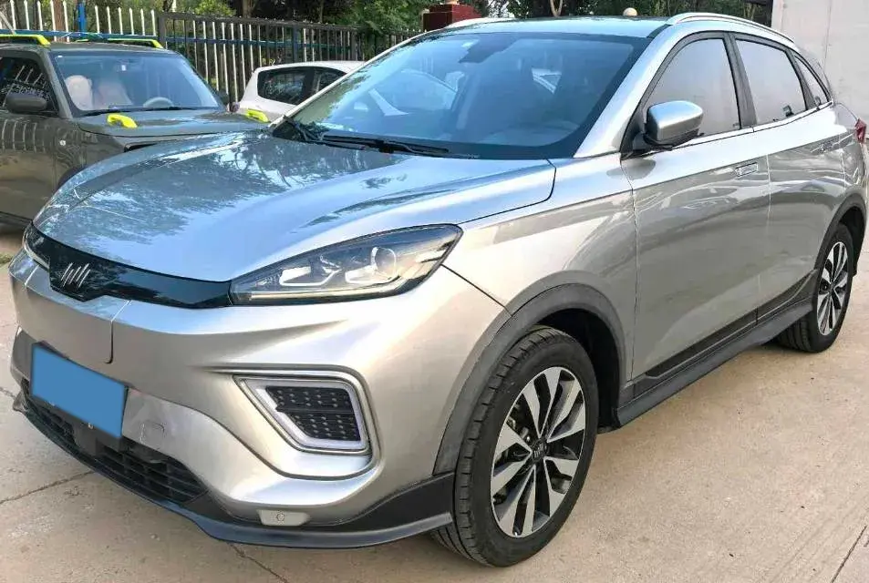 2020 Weltmeister EX5 BEV 52.56KWH