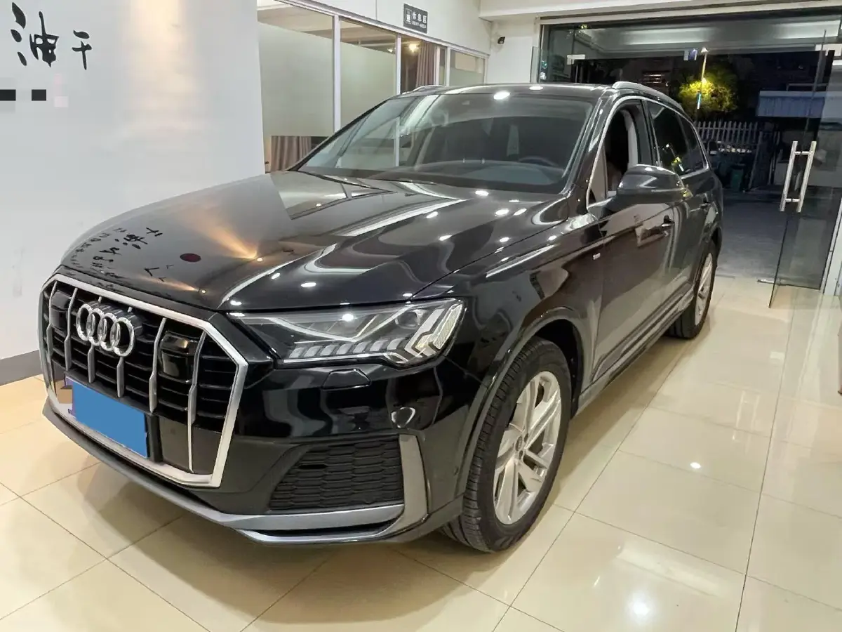 2021 Audi Q7 2.0T 245HP L4 8AT