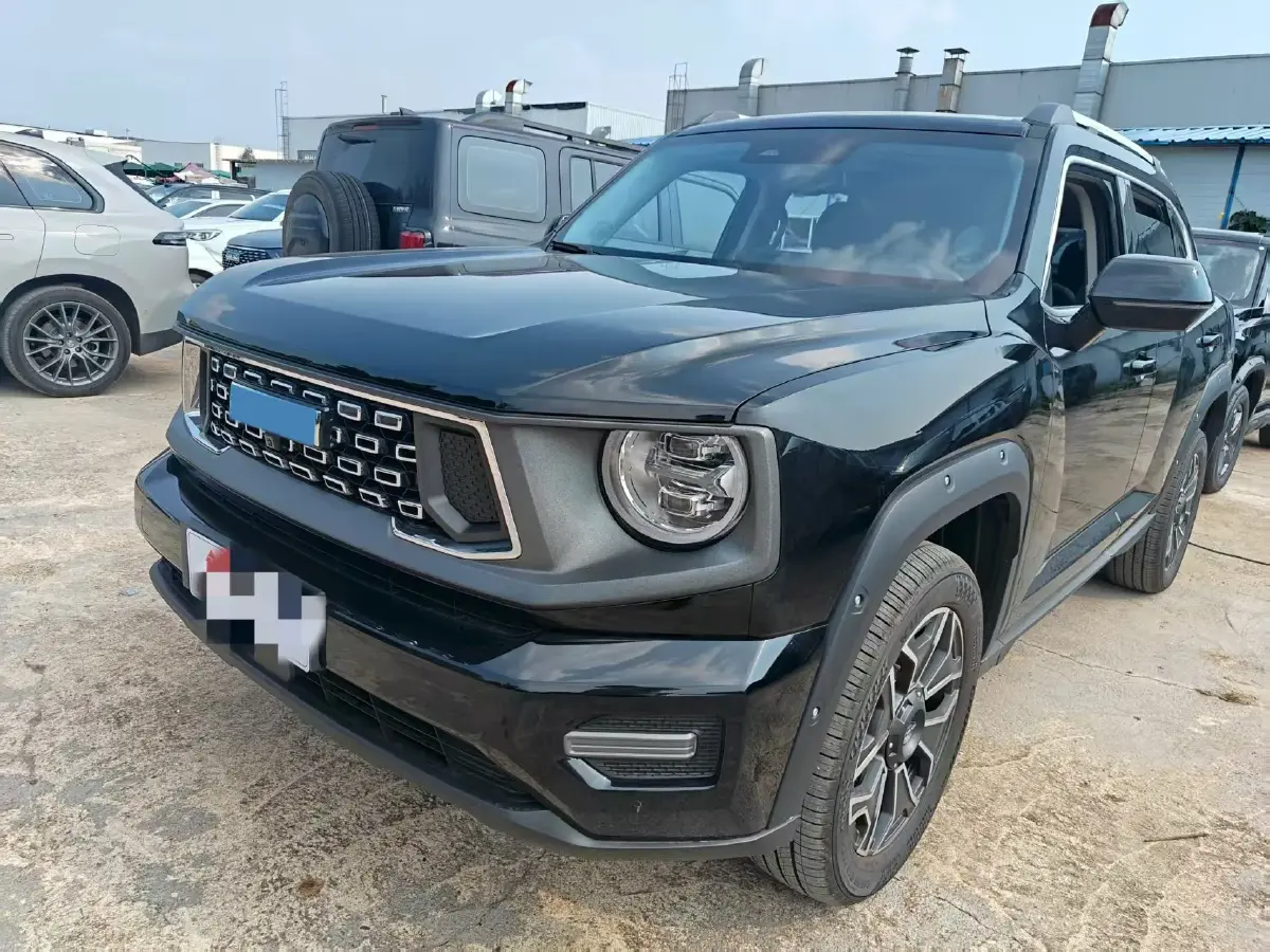 2024 Haval Dargo 2 1.5T 167HP L4 2DHT PHEV 18.74KWH