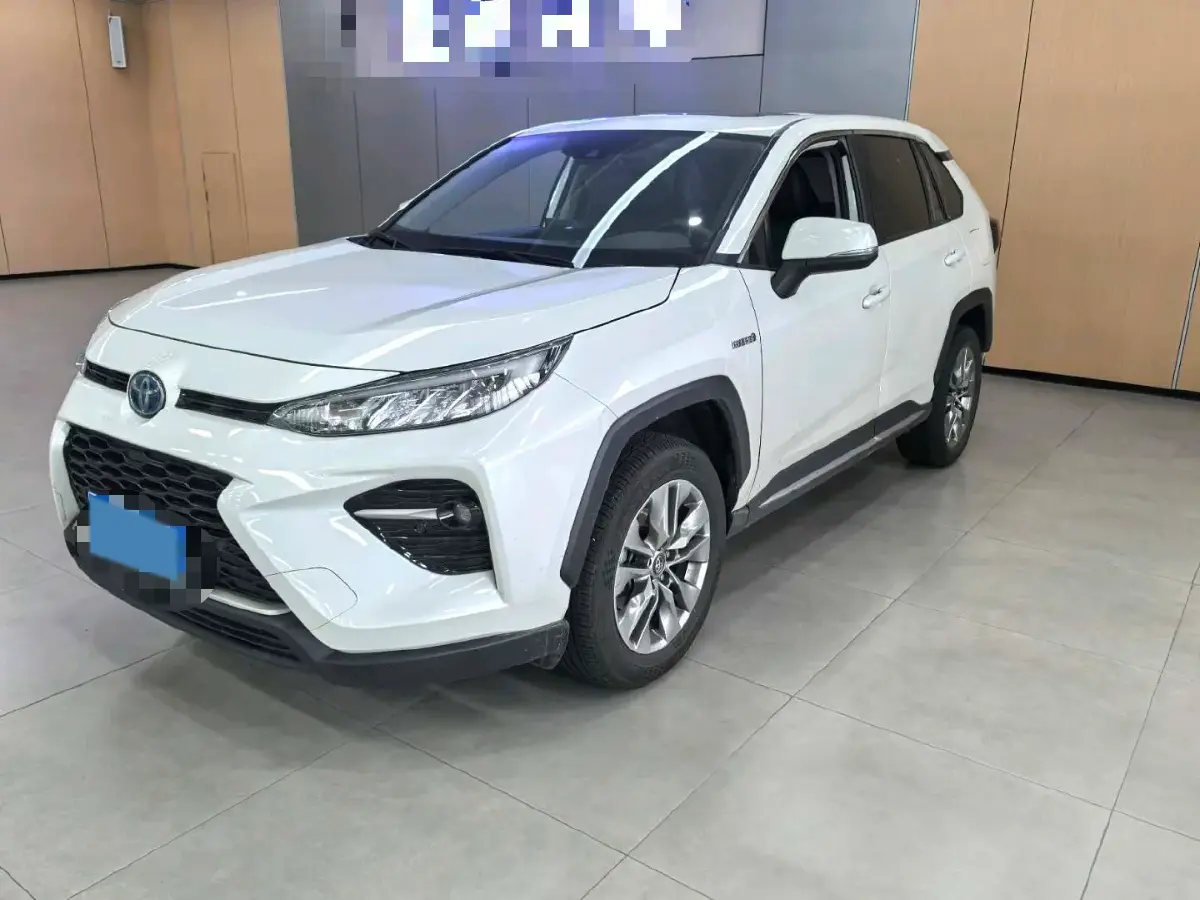 2020 Toyota Wildlander 2.5L 178HP L4 E-CVT Hybrid