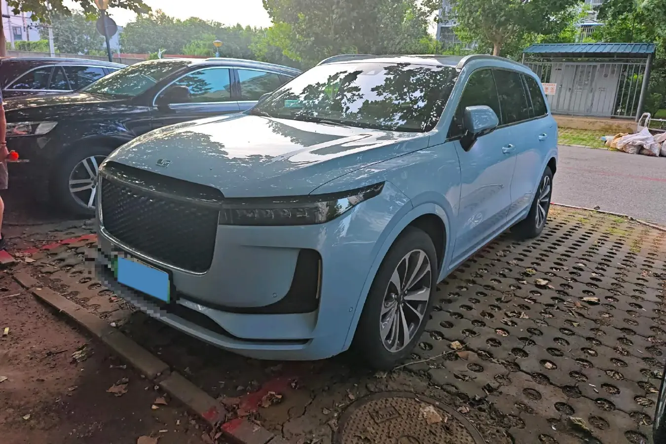 2020 Li ONE Range Extended 131HP REEV 40.5KWH