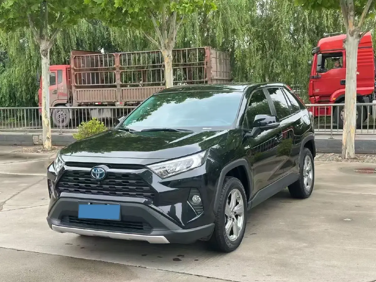 2022 Toyota RAV4 Hybird E+ 2.5L 180HP L4 E-CVT PHEV 15.984KWH