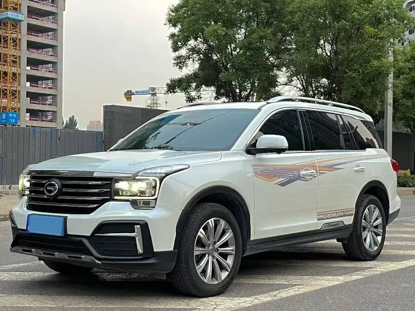 2020 GAC Trumpchi GS8 2.0T 252HP L4 6AT