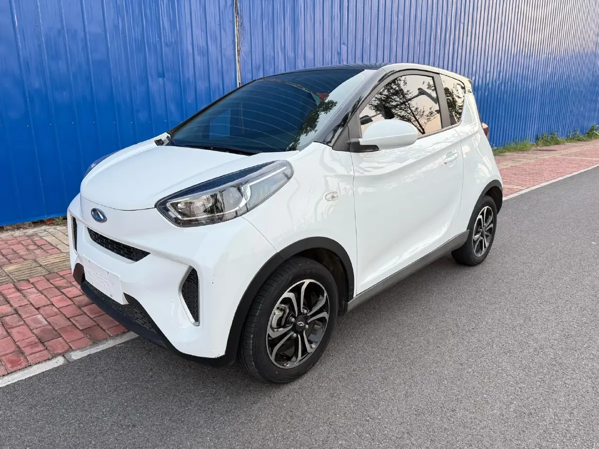 2021 Chery Little Ant BEV 35.6KWH