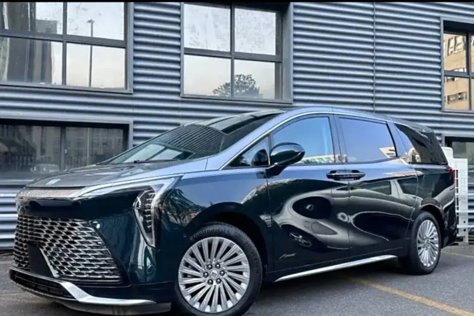 2023 Buick Century 2.0T 237HP L4 9AT