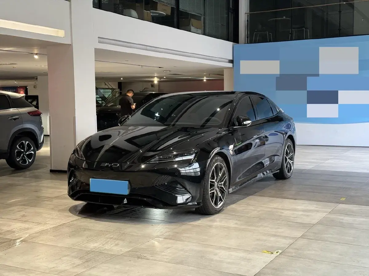 2025 BYD Seal BEV 80.64KWH