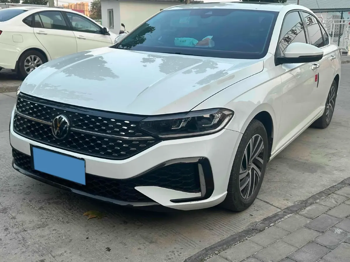 2023 Volkswagen Lavida 1.5L 110HP L4 6AT