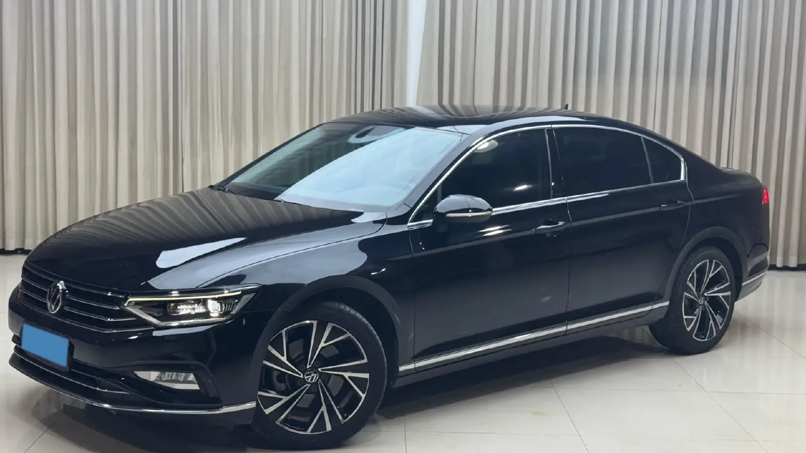 2020 Volkswagen Magotan 2.0T 186HP L4 7DCT