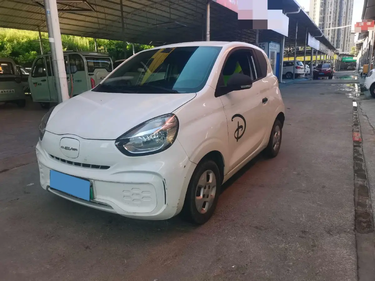 2021 Roewe Clever BEV 29.13KWH