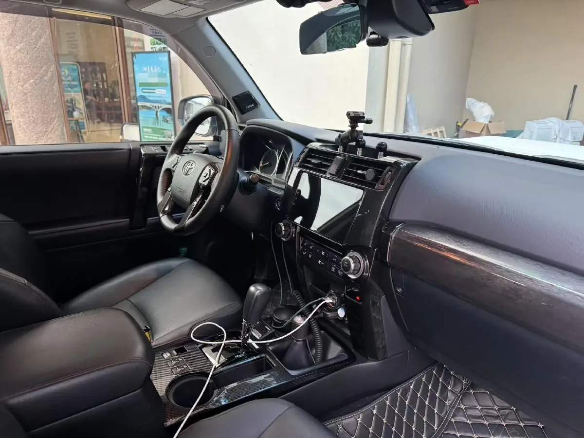 2022 Toyota 4Runner 4.0L 273HP V6 5AT,autocango,china used car exporter,china ev exporter,chinese used car exporter,chinese used ev exporter