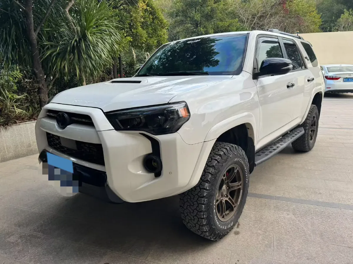 2022 Toyota 4Runner 4.0L 273HP V6 5AT,autocango,china used car exporter,china ev exporter,chinese used car exporter,chinese used ev exporter