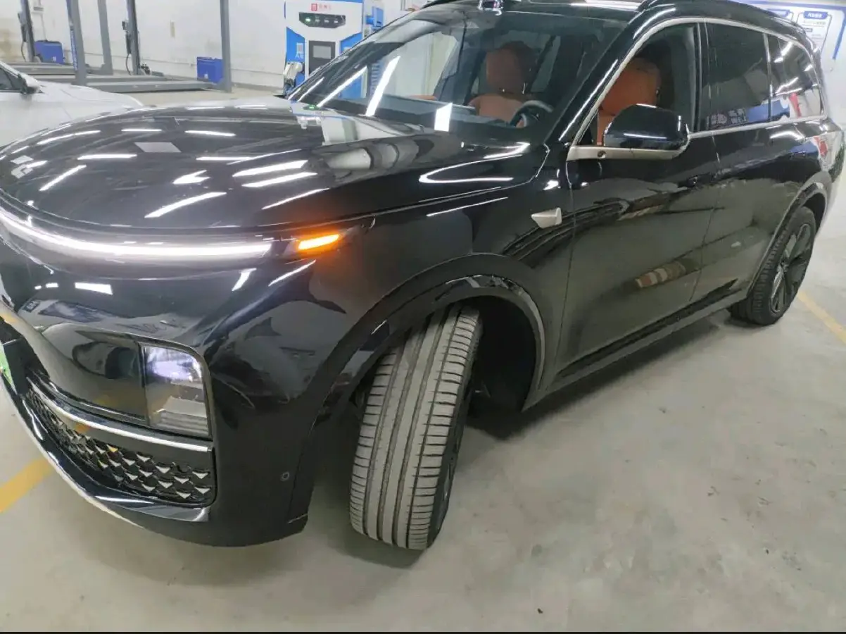 2025 Li L9 Range Extended 154HP REEV