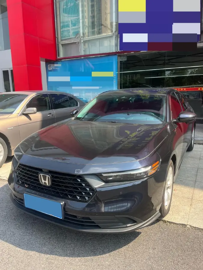 2023 Honda Accord 1.5T 192HP L4 CVT