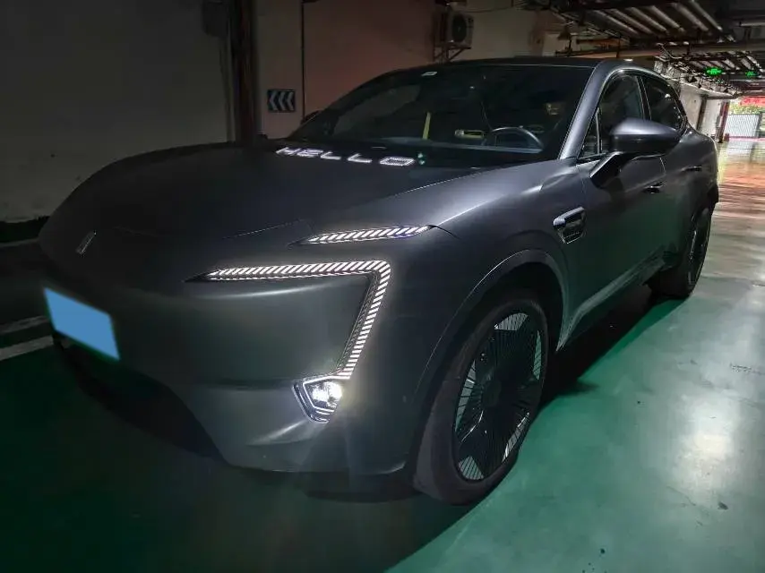 2022 Avatr 11 BEV 116.79KWH