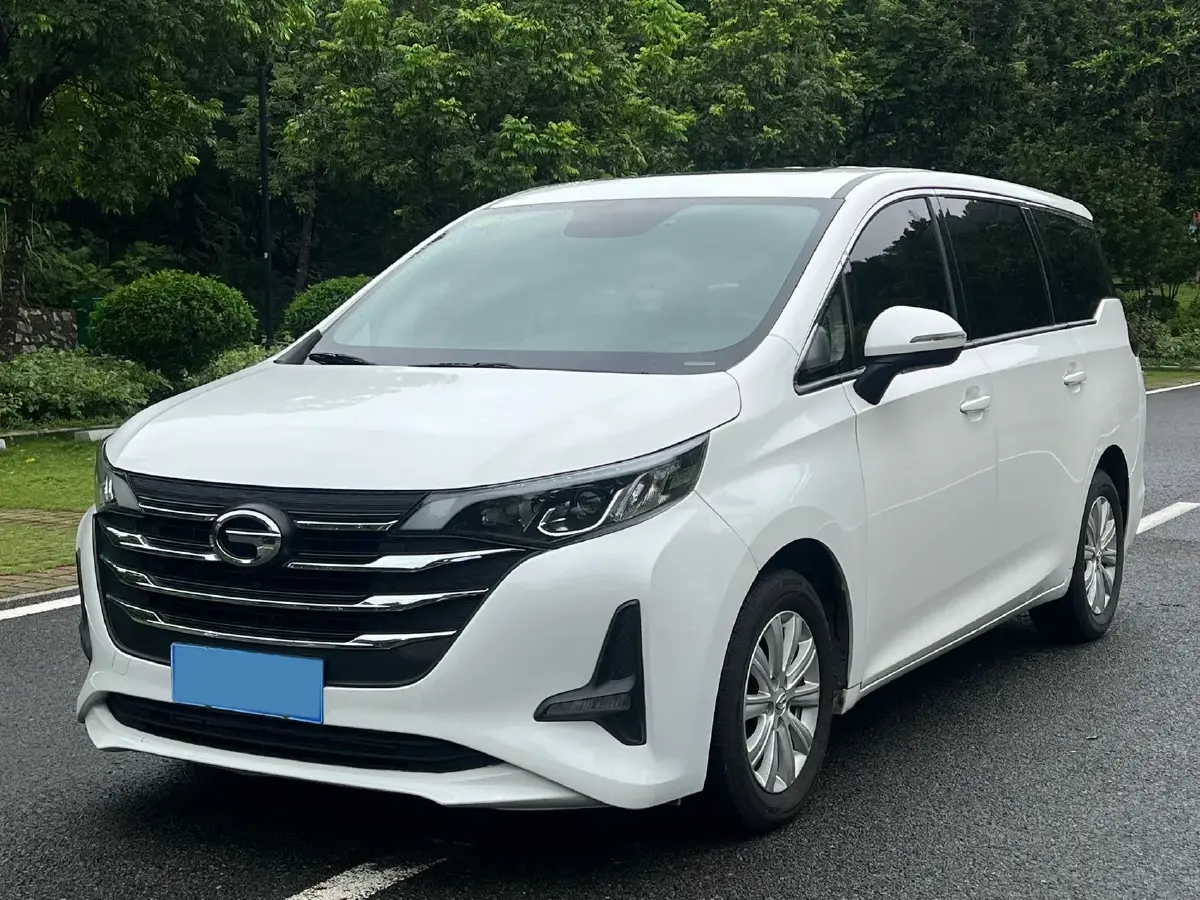 2021 GAC Trumpchi M6 1.5T 169HP L4 6MT