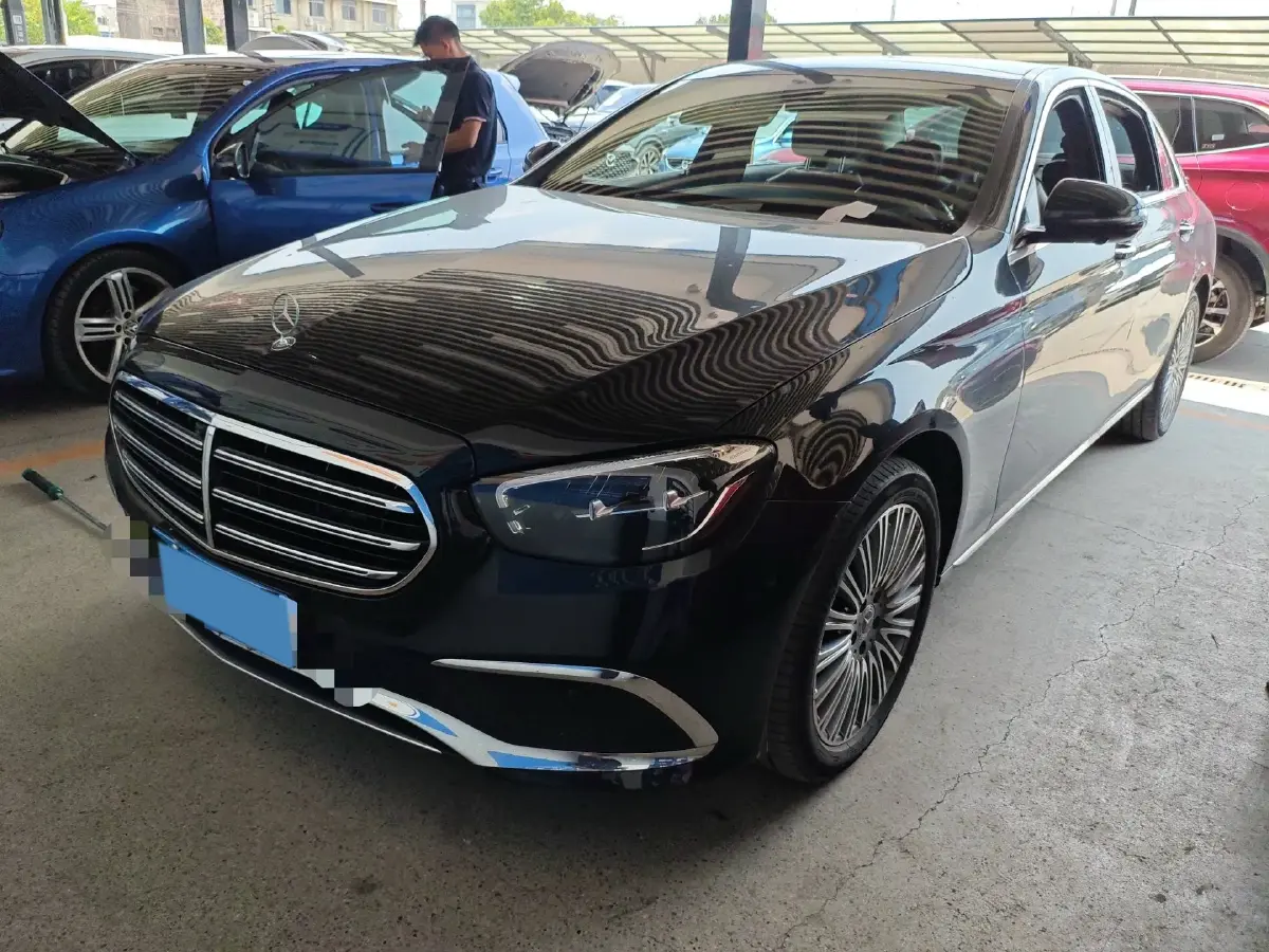 2023 Mercedes-Benz E Class 2.0T 258HP L4 9AT