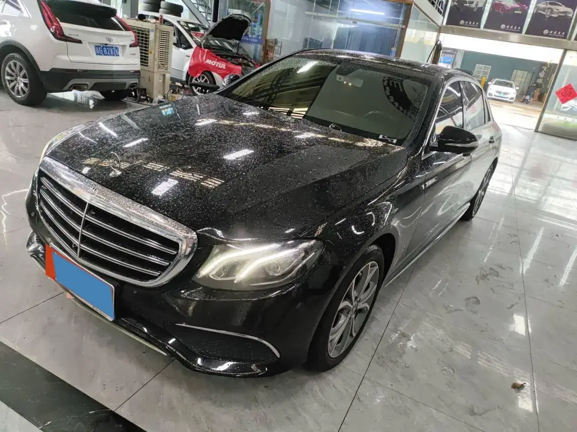 2020 Mercedes-Benz E Class 2.0T 258HP L4 9AT