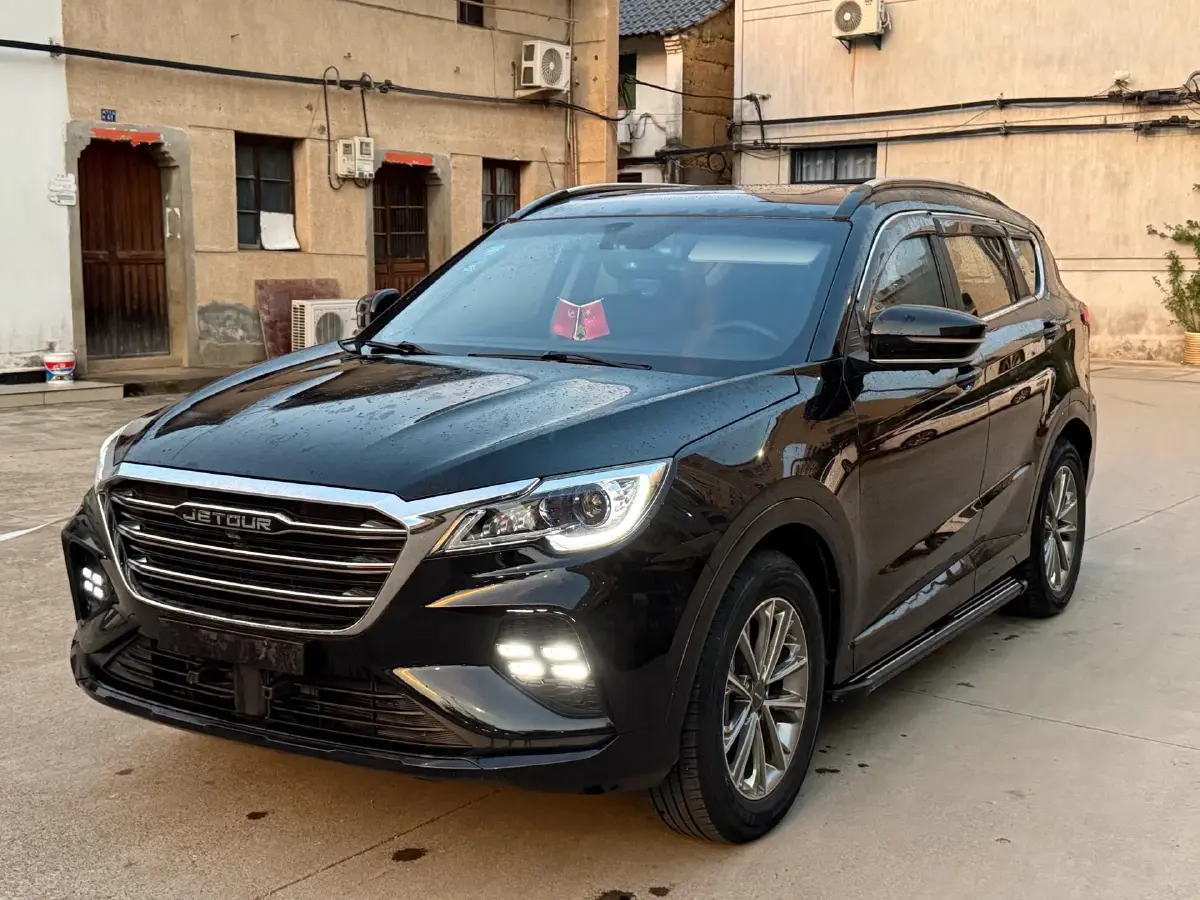 2020 Jetour X70 1.5T 156HP L4 6MT