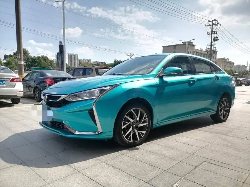 2020 DongFeng Aeolus YiXuan 1.5T 150HP L4 6DCT