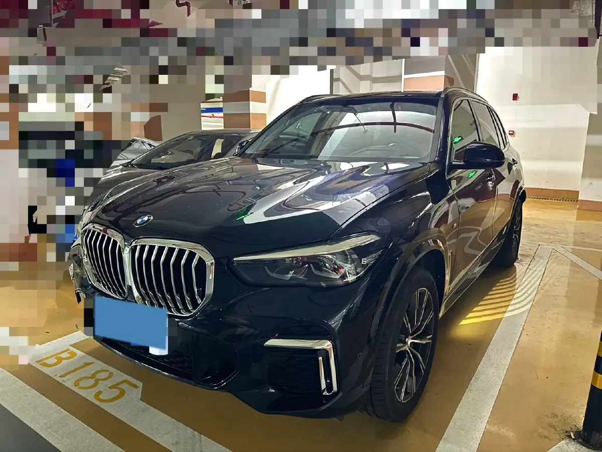 2022 BMW X5 3.0T 333HP L6 8AT