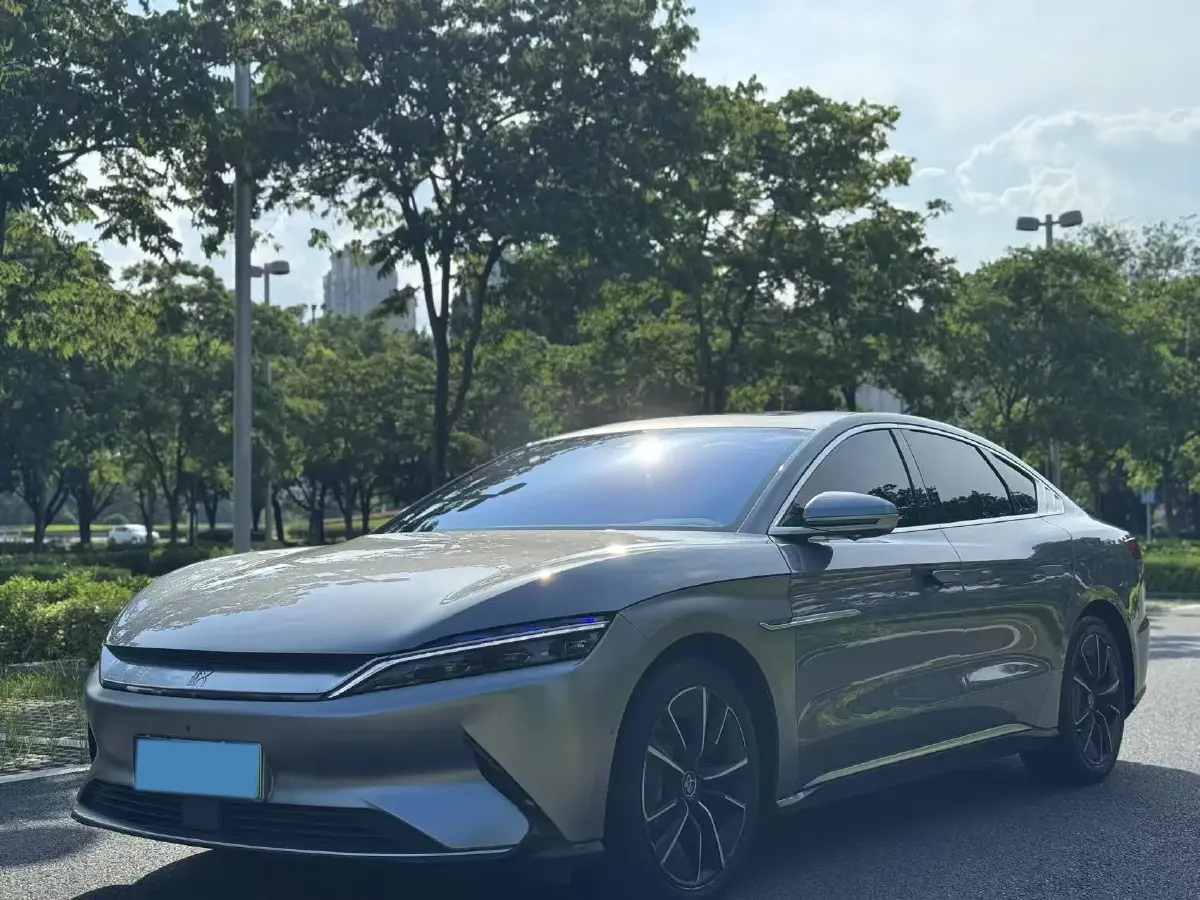 2020 BYD Han BEV 76.9KWH