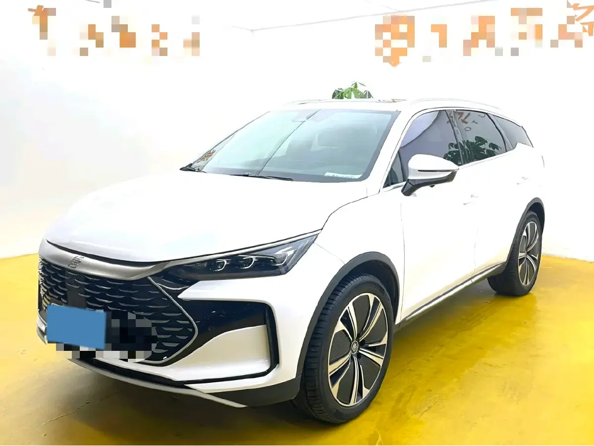 2022 BYD Tang 1.5T 139HP L4 E-CVT PHEV 45.8KWH