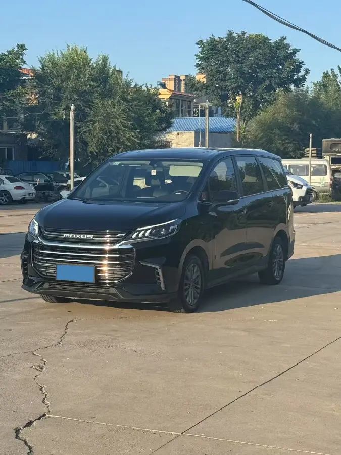 2021 MAXUS G50 1.5T 169HP L4 7DCT