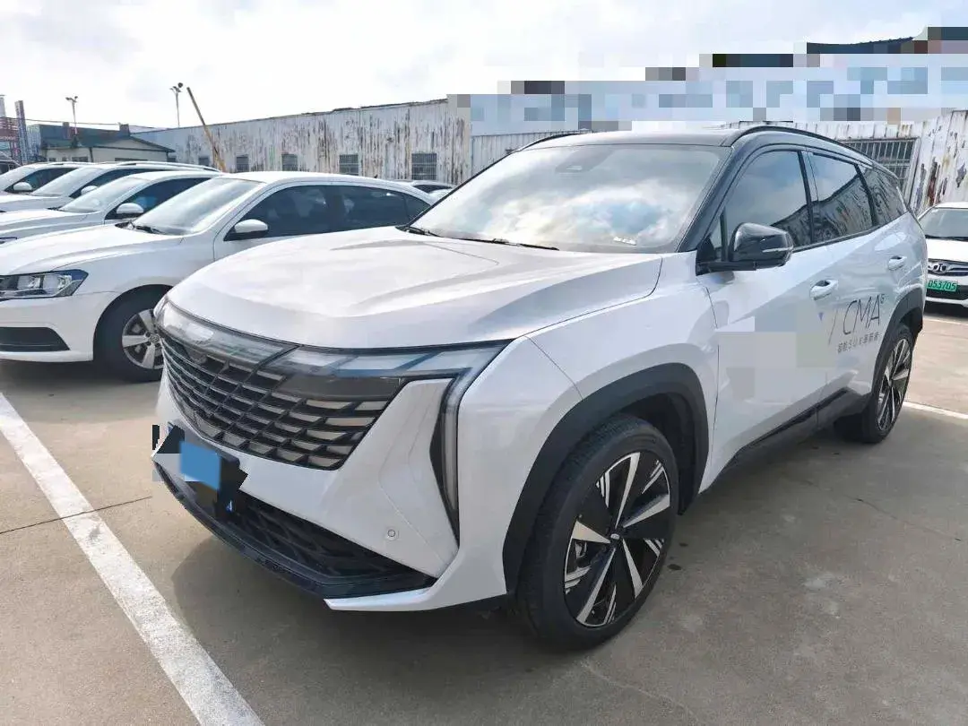 2024 Geely StarRay 1.5T 181HP L4 7DCT