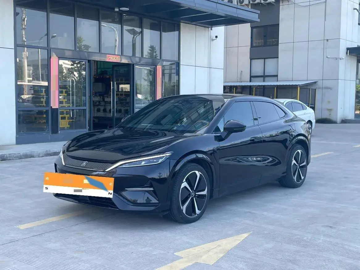 2024 BYD SongL EV BEV 87.04KWH