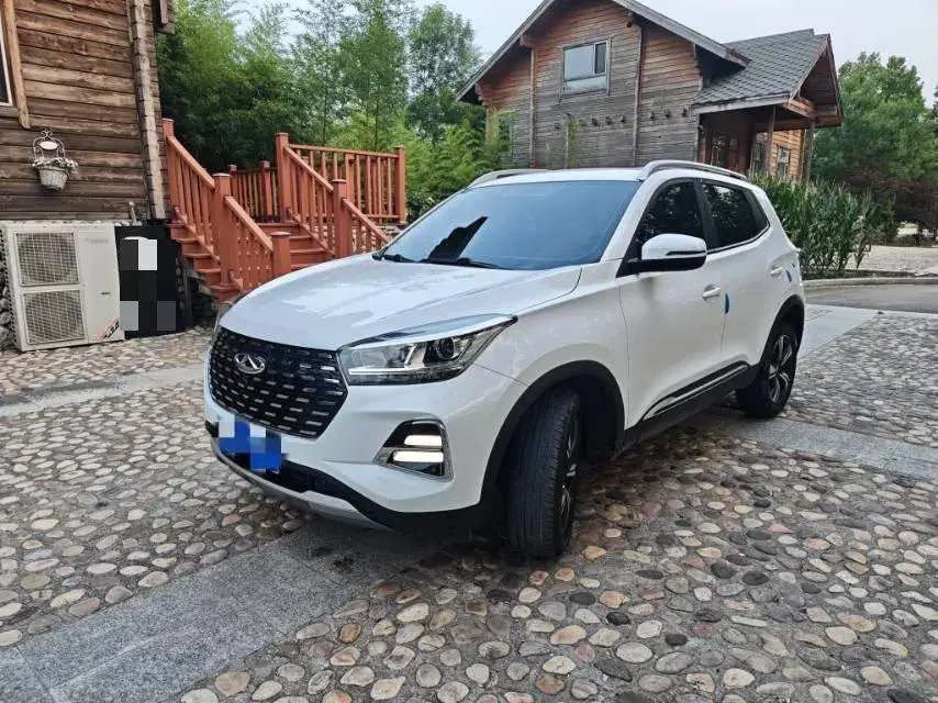 2021 Chery Tiggo 5x 1.5L 116HP L4 CVT