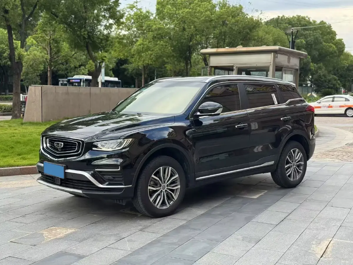 2020 Geely Azkarra 1.8T 184HP L4 7DCT