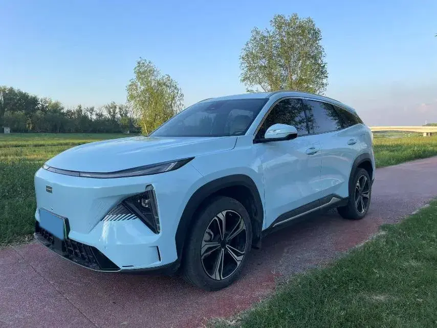 2023 Geely Galaxy L7 1.5T 163HP L4 3DHT PHEV 18.7KWH