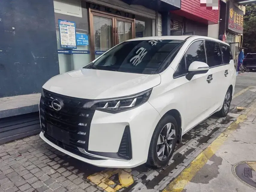 2023 GAC Trumpchi M6 1.5T 177HP L4 7DCT