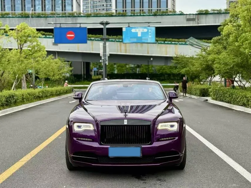 2015 Rolls-Royce Dawn 6.6T 571HP V12 8AT,autocango,china used car exporter,china ev exporter,chinese used car exporter,chinese used ev exporter