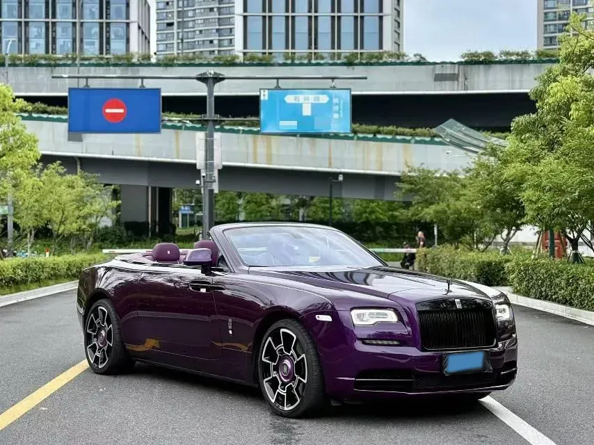 2015 Rolls-Royce Dawn 6.6T 571HP V12 8AT,autocango,china used car exporter,china ev exporter,chinese used car exporter,chinese used ev exporter