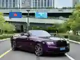 2015 Rolls-Royce Dawn 6.6T 571HP V12 8AT