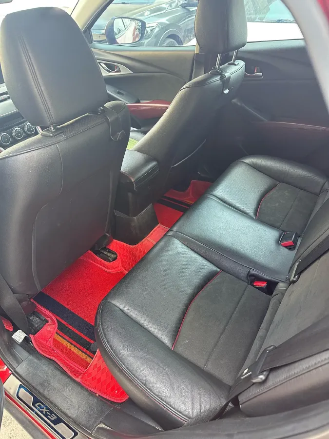2018 Mazda CX-3 2.0L 148HP L4 6AT,autocango,china used car exporter,china ev exporter,chinese used car exporter,chinese used ev exporter