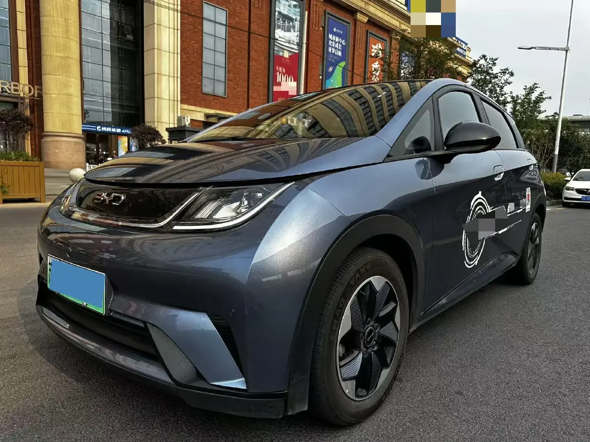 2024 BYD Dolphin BEV 44.928KWH