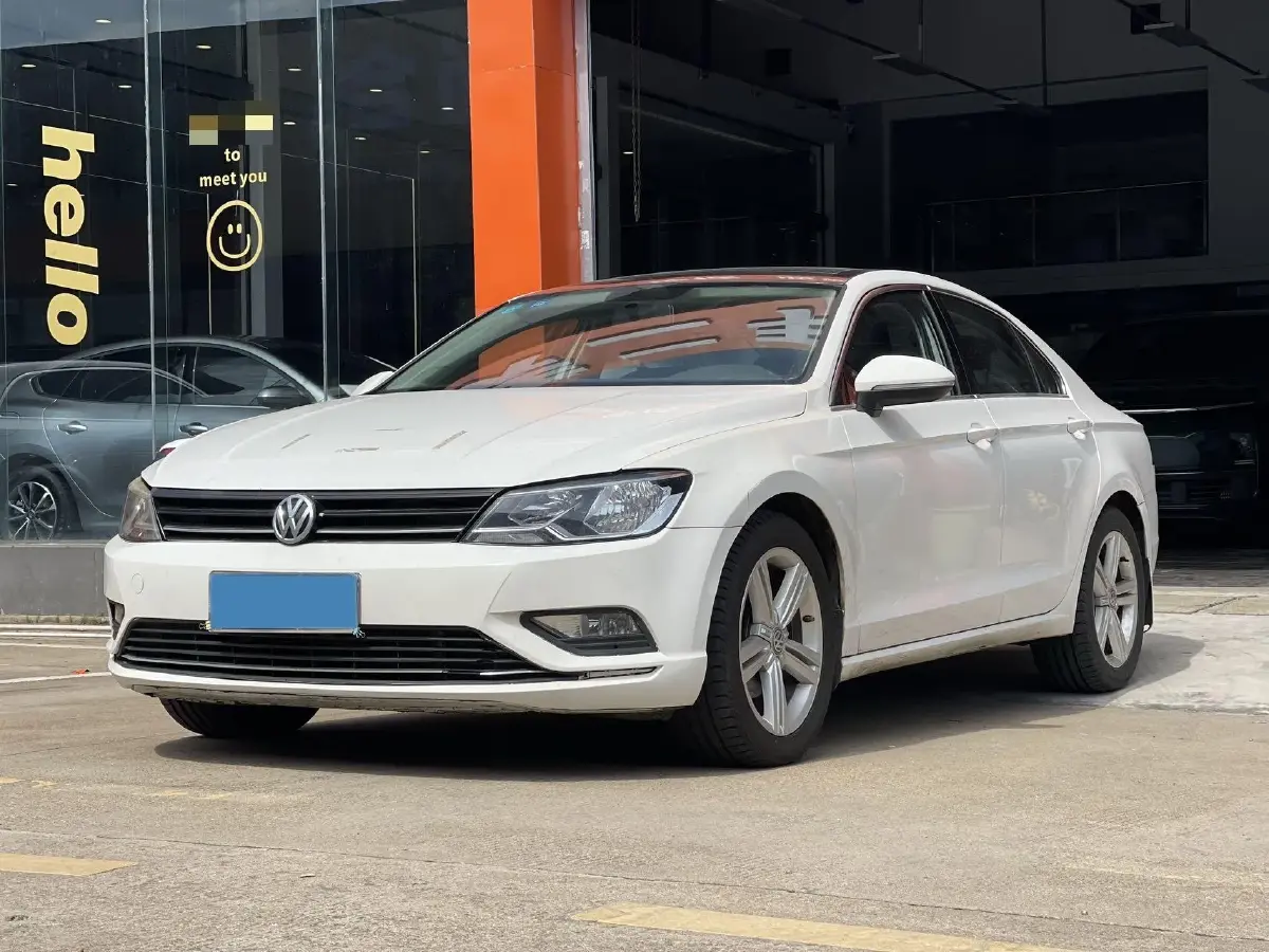 2018 Volkswagen Lamando 1.4T 150HP L4 7DCT