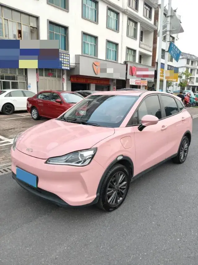 2021 Neta V BEV 38.54KWH