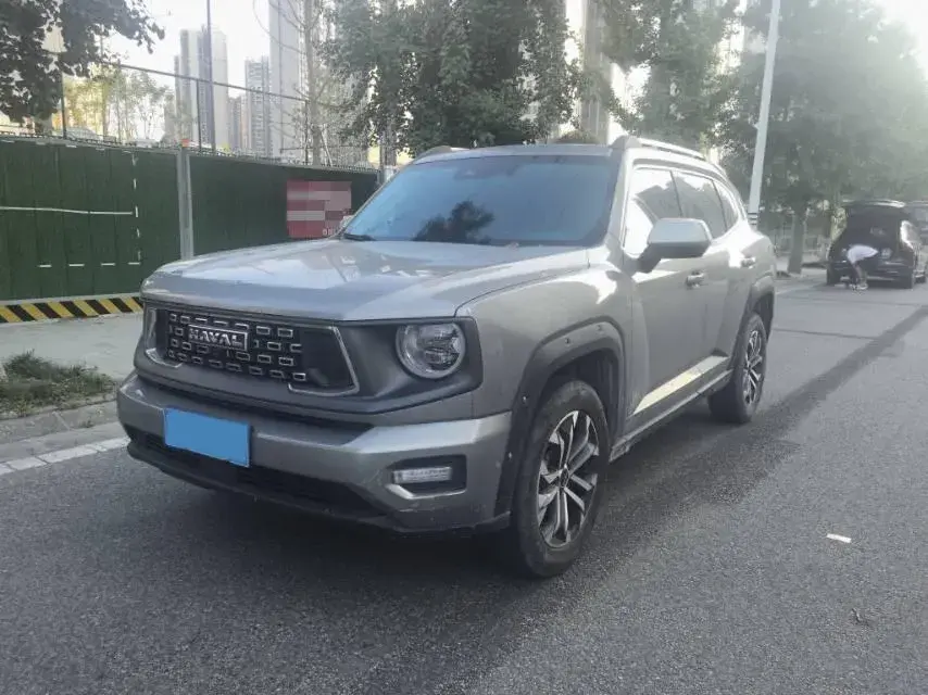 2023 Haval Dargo 2 2.0T 238HP L4 9DCT