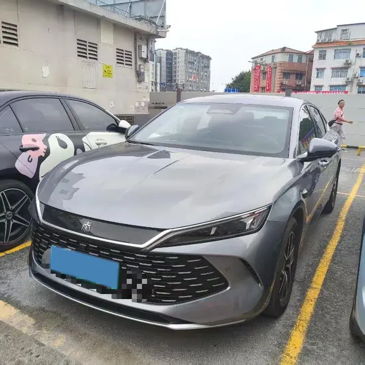 2025 BYD QinL 1.5L 101HP L4 E-CVT PHEV 15.87KWH