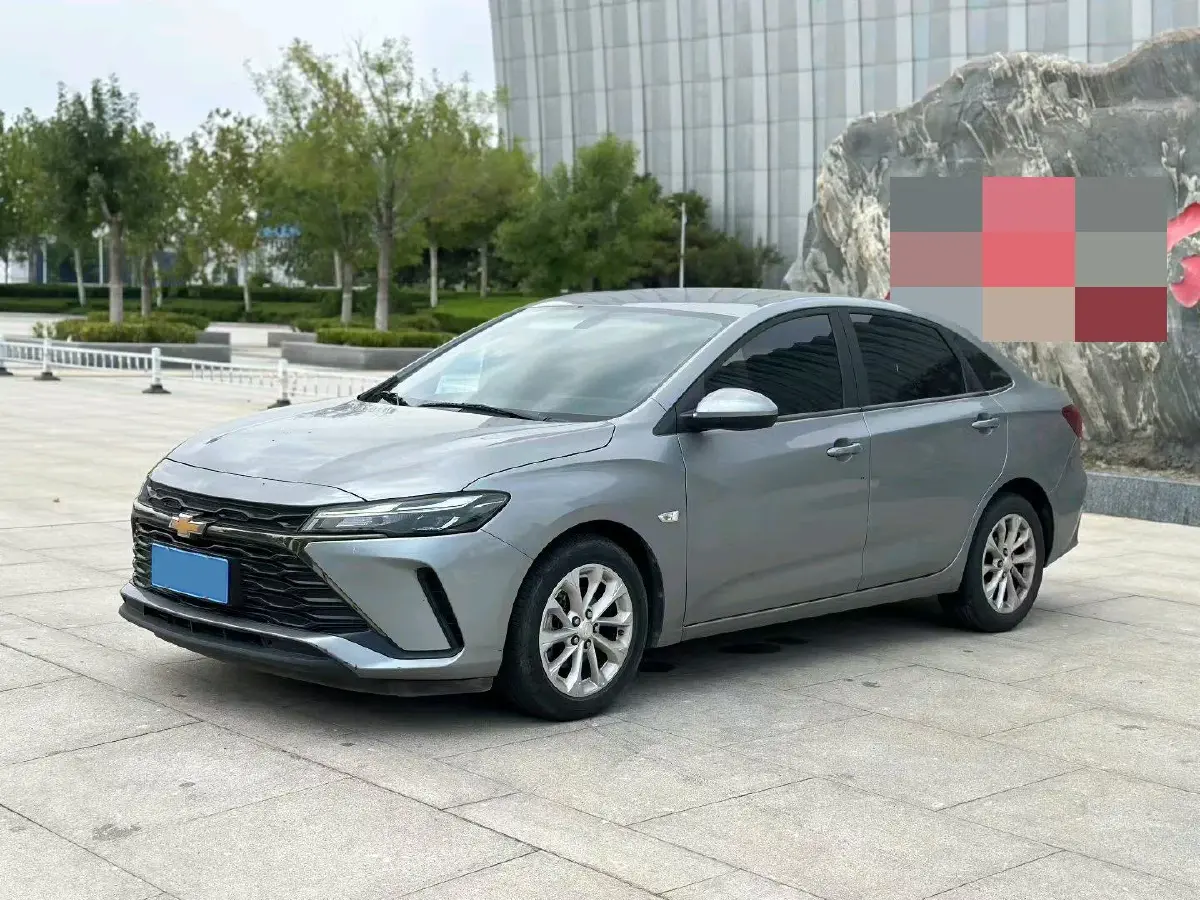 2023 Chevrolet Monza 1.5L 113HP L4 6DCT